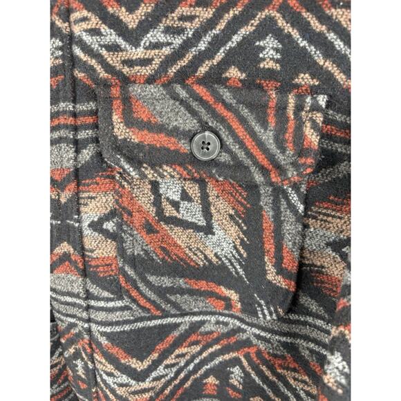 Jachs New York Men's Purveyors Wool Blend Sherpa Lined Jacket Men Large - Picture 2 of 9